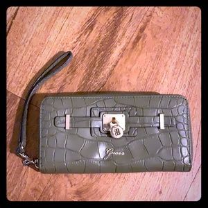 Guess brand wallet